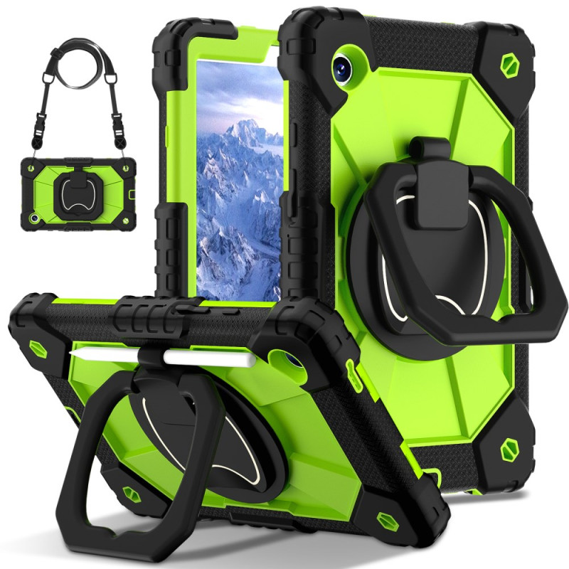 Coque Samsung Galaxy Tab A9 Multifonctions