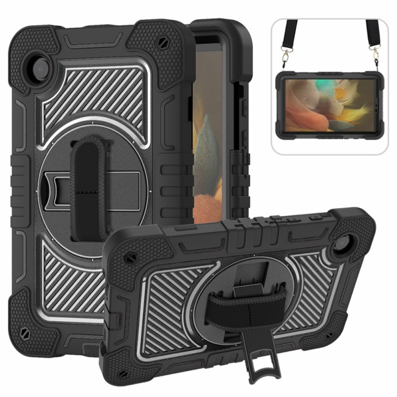 Coque Samsung Galaxy Tab A11 / A9 Robuste avec Support