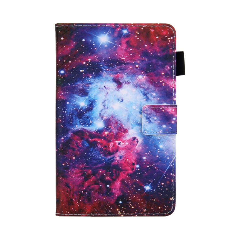 Housse Samsung Galaxy Tab A11 Plus / A9 Plus Motif Étoilé