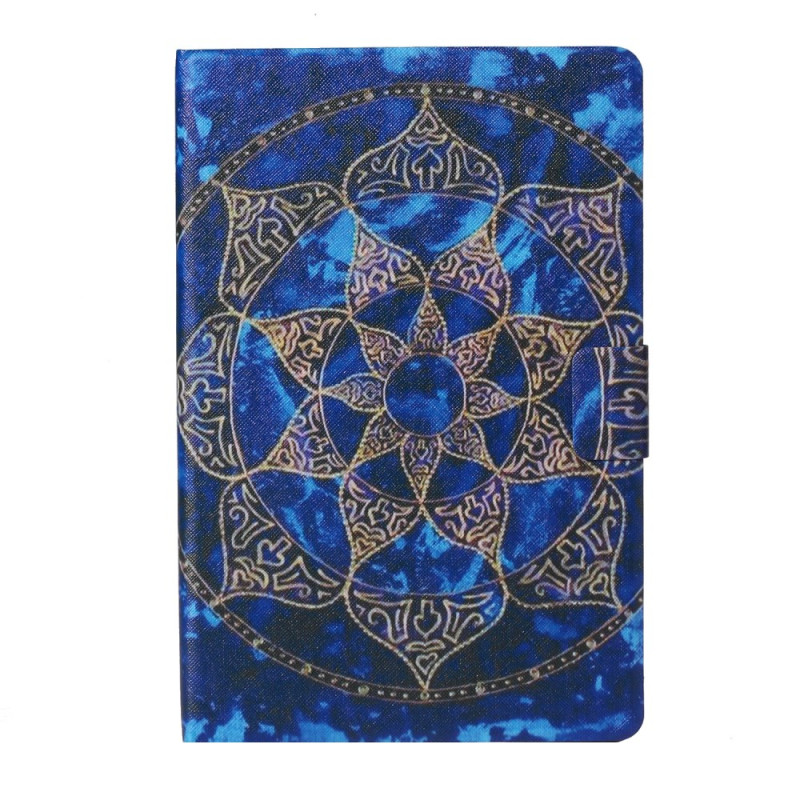 Housse Samsung Galaxy Tab A9 Plus Mandala