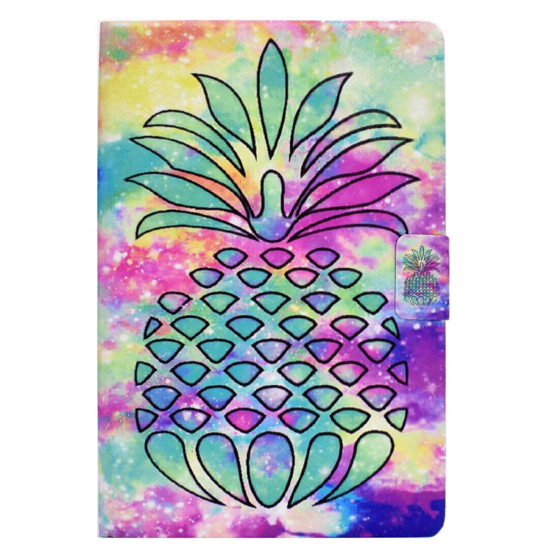 Housse Samsung Galaxy Tab A9 Plus Ananas Coloré