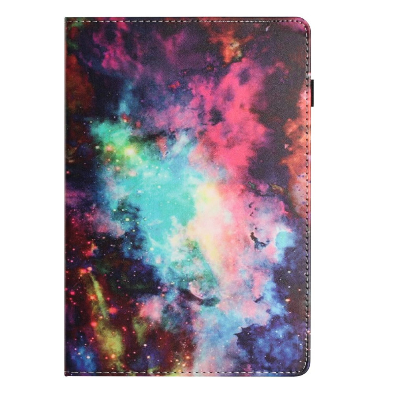 Étui Samsung Galaxy Tab A11 Plus / A9 Plus Ciel Coloré