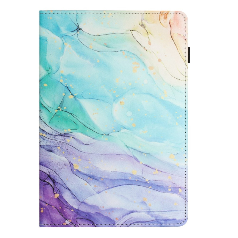 Étui Samsung Galaxy Tab A11 Plus / A9 Plus Peinture à l'Huile