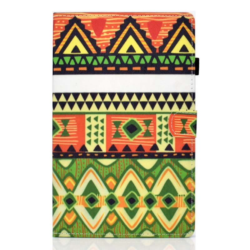 Étui Samsung Galaxy Tab A11 Plus / A9 Plus Tribal