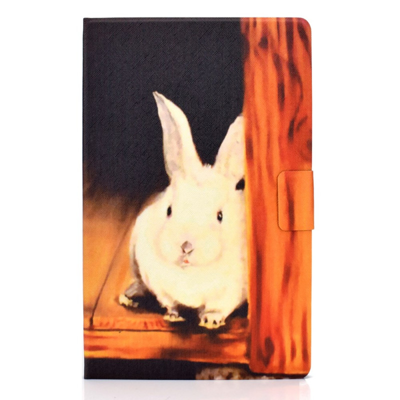 Housse Samsung Galaxy Tab A11 Plus / A9 Plus Lapin