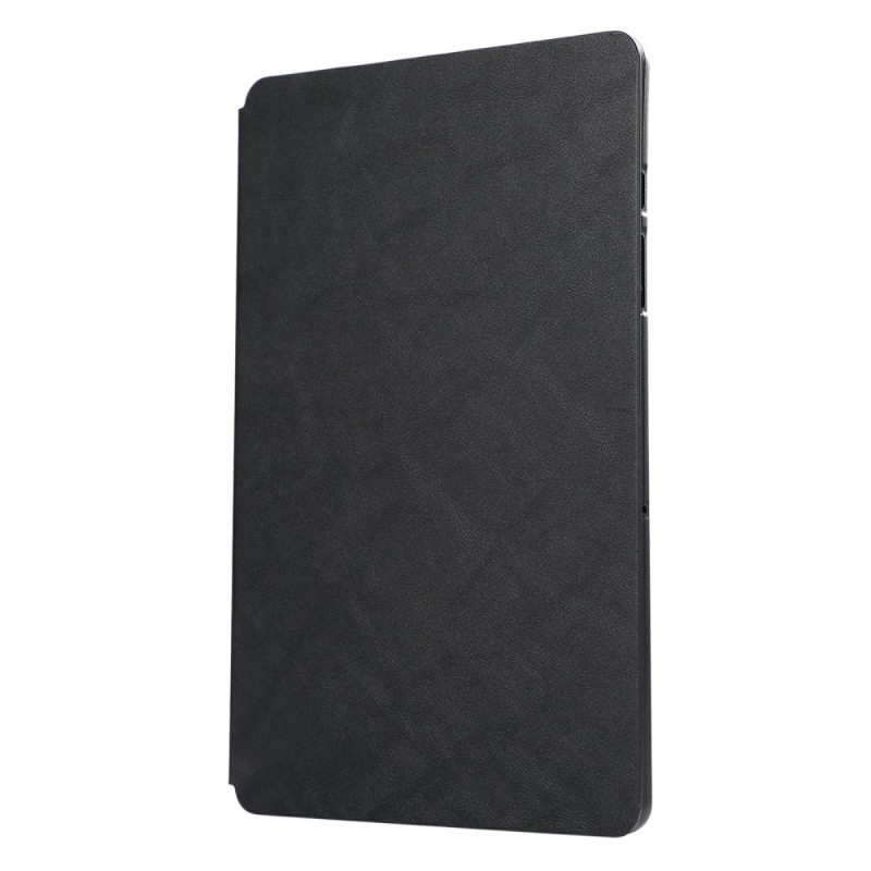 Étui Samsung Galaxy Tab A11 Plus / A9 Plus Effet Cuir