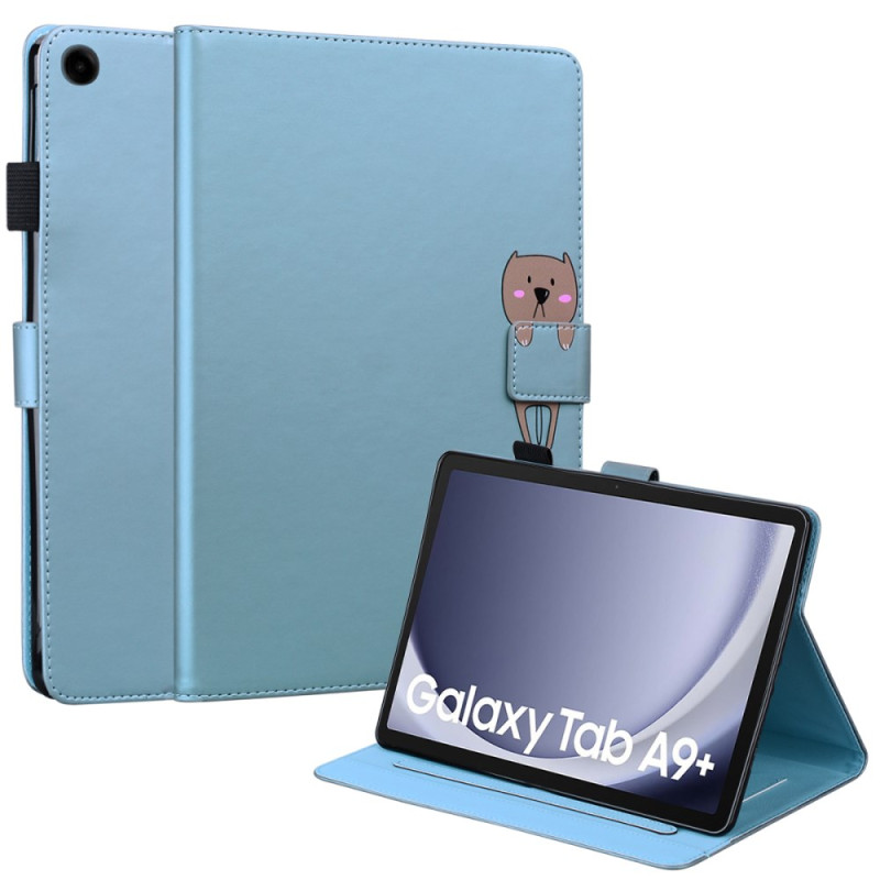 Housse Samsung Galaxy Tab A9 Plus Motif Cartoon