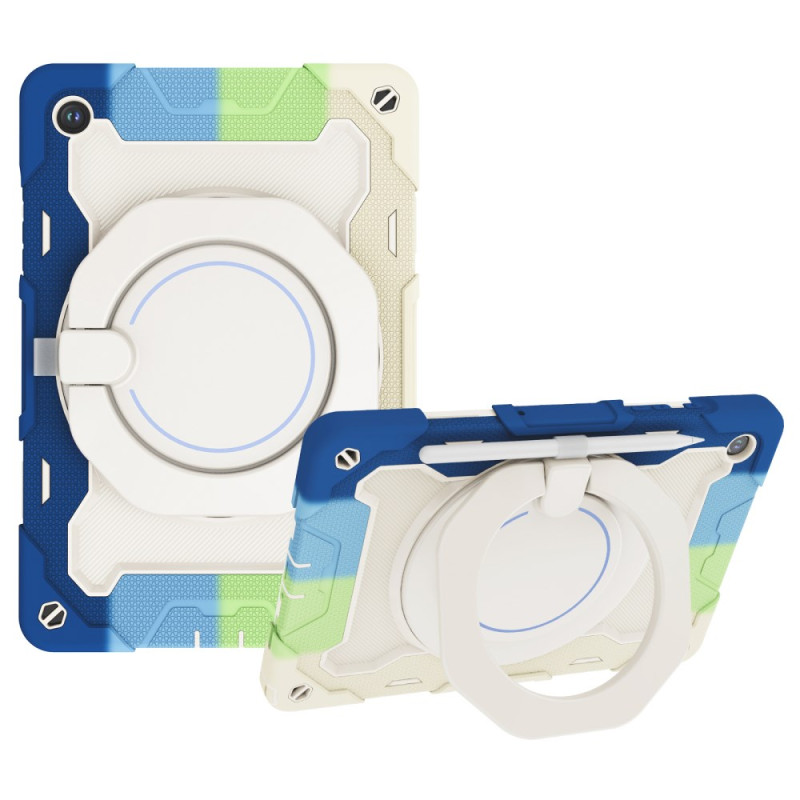 Coque Samsung Galaxy Tab A9 Plus Anneau-Support Renforcée
