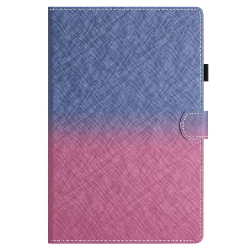 Housse pour Samsung Galaxy Tab A9 Plus Dégradé Couleurs