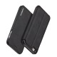 Flip Cover iPhone 6/6S LC.IMEEKE Effet Cuir