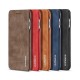 Flip Cover iPhone 6/6S LC.IMEEKE Effet Cuir Flip Cover iPhone 6/6S LC.IMEEKE Effet Cuir