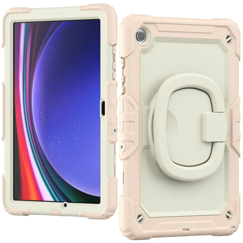 Coque Samsung Galaxy Tab A9 Plus Robuste Bicolore