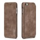 Flip Cover iPhone 6/6S LC.IMEEKE Effet Cuir Flip Cover iPhone 6/6S LC.IMEEKE Effet Cuir