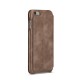 Flip Cover iPhone 6/6S LC.IMEEKE Effet Cuir Flip Cover iPhone 6/6S LC.IMEEKE Effet Cuir