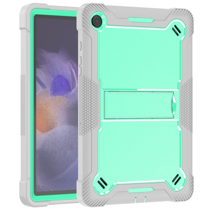 Coque Samsung Galaxy Tab A11 Plus / A9 Plus Silicone Support Intégré
