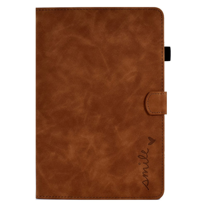 Housse Samsung Galaxy Tab A11 Plus / A9 Plus Smile