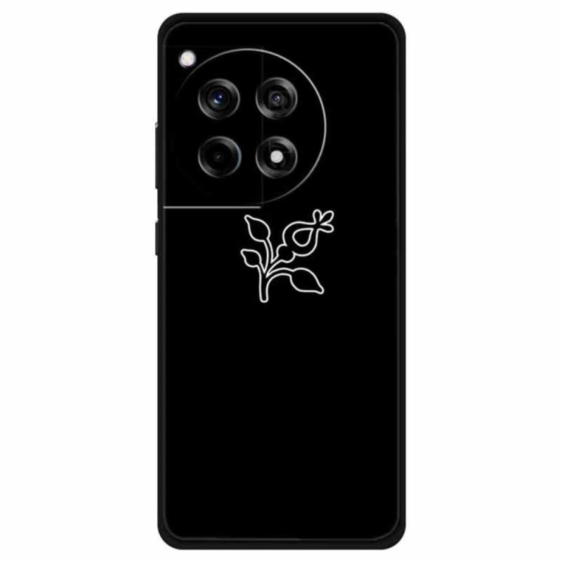 Coque OnePlus 12R Fleur