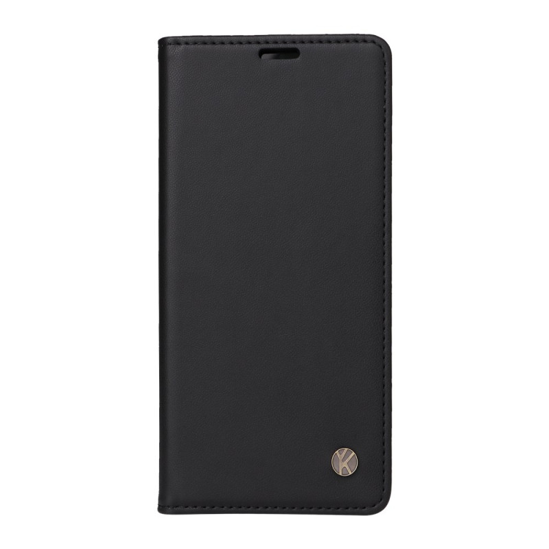 Flip Cover Xiaomi 14 Ultra Effet Cuir YIKATU