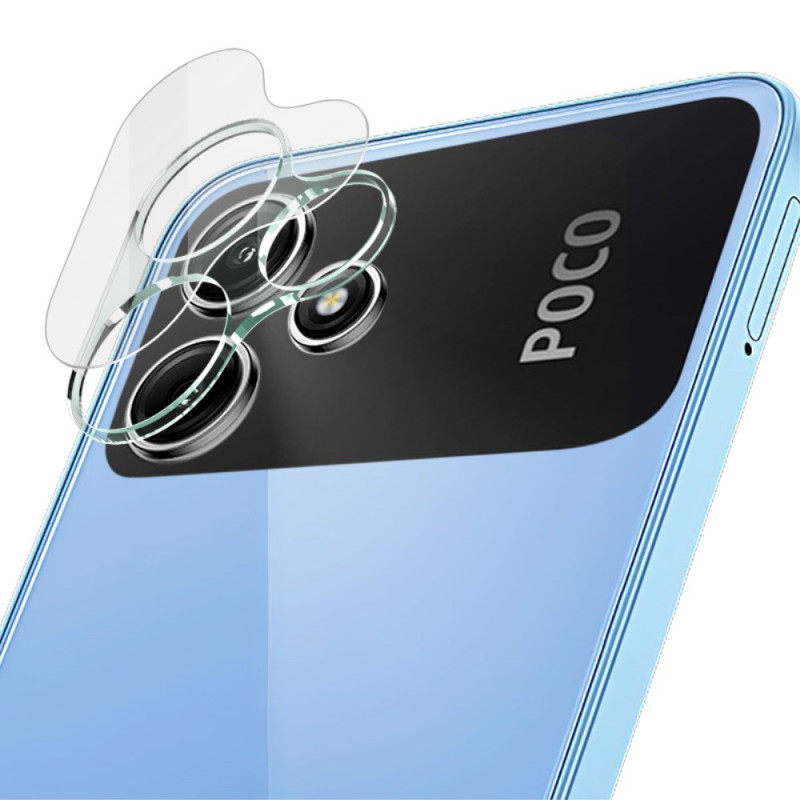 Lentille de Protection en Verre Trempé pour Xiaomi Redmi 12 5G / Poco M6 Pro 5G IMAK