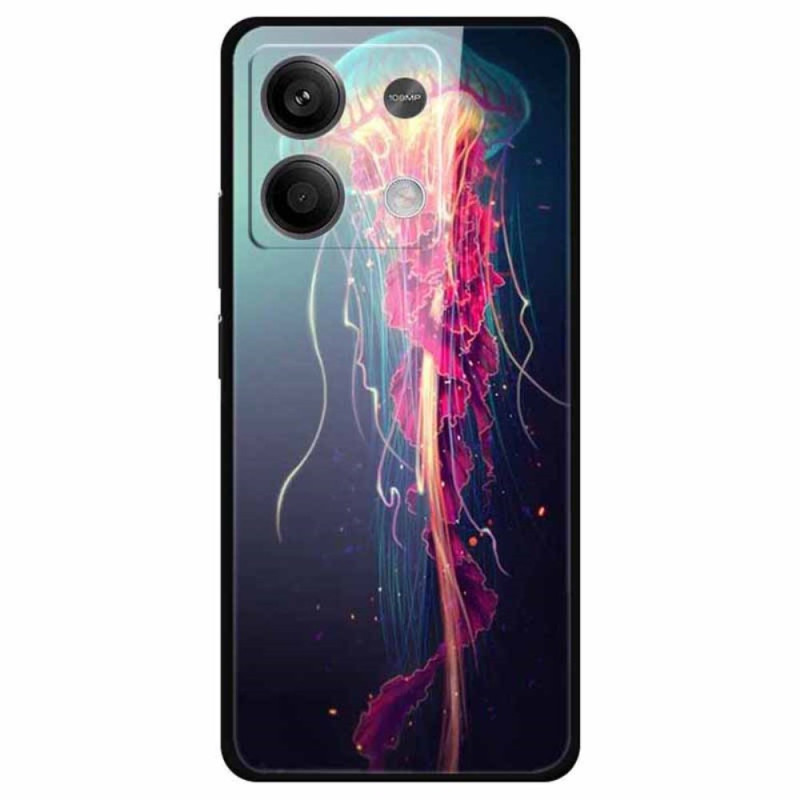 Coque Xiaomi Redmi Note 13 5G Verre Trempé Méduse