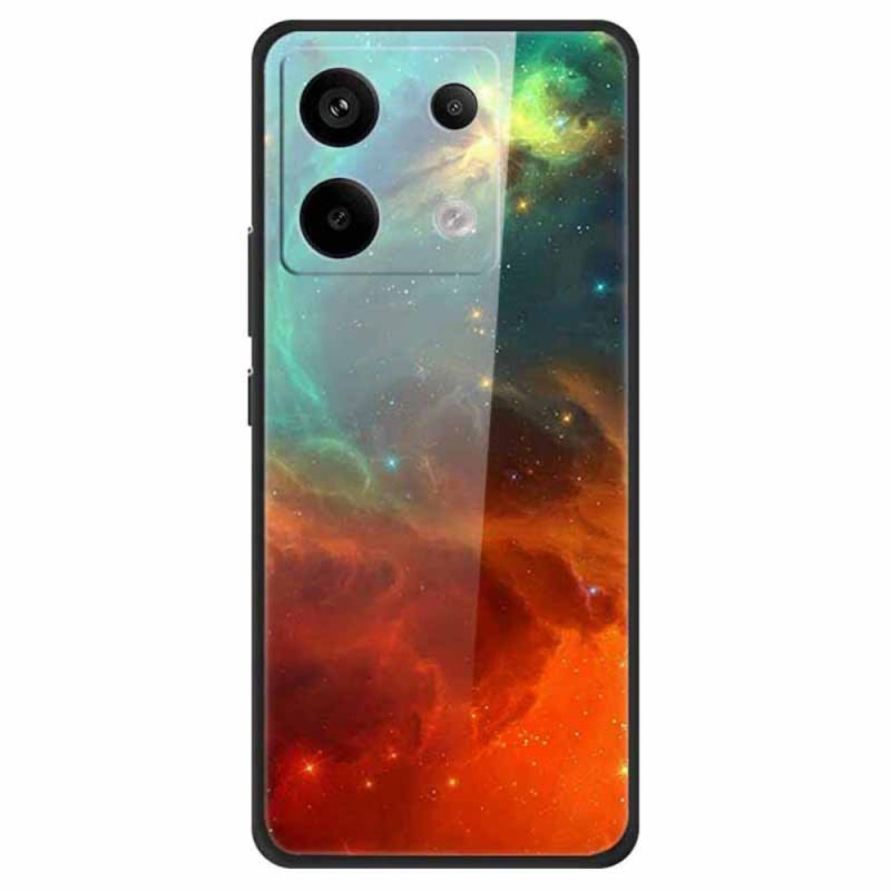 Coque Xiaomi Redmi Note 13 Pro 5G / Poco X6 5G Verre Trempé Ciel