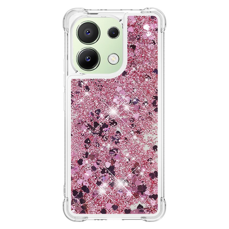 Coque Xiaomi Redmi Note 13 4G Paillettes