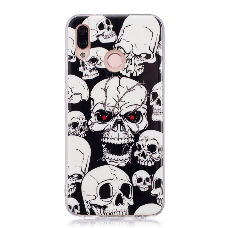 coque huawei p20 lite tete de mort coque huawei p20 lite tete de mort
