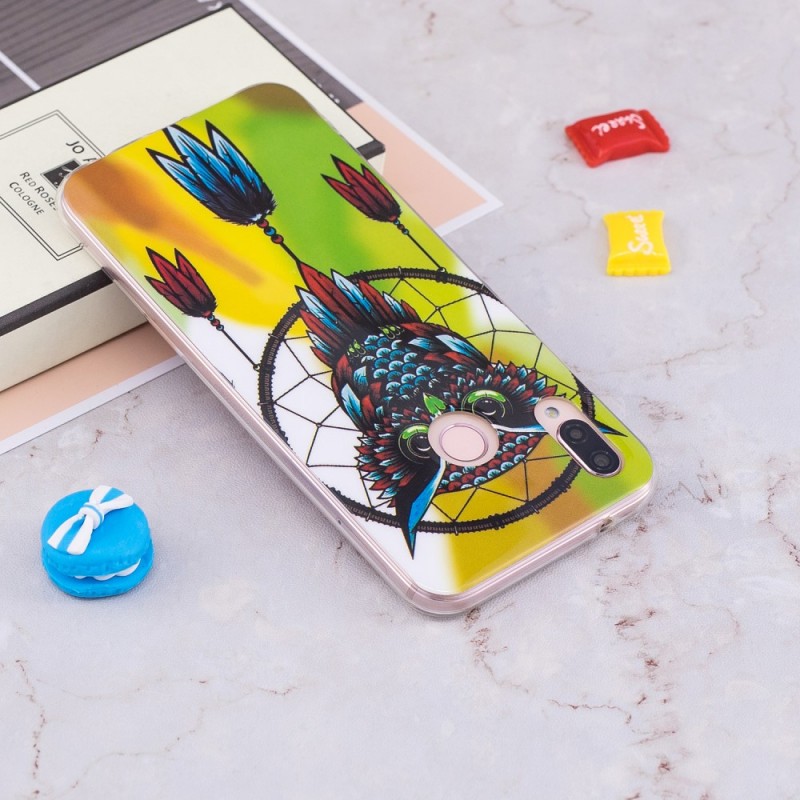 coque hibou huawei p20 lite coque hibou huawei p20 lite