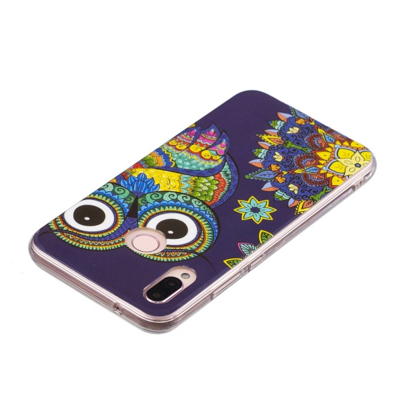 coque hibou huawei p20 lite coque hibou huawei p20 lite