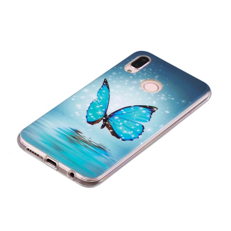 coque bleu huawei p20 lite coque bleu huawei p20 lite