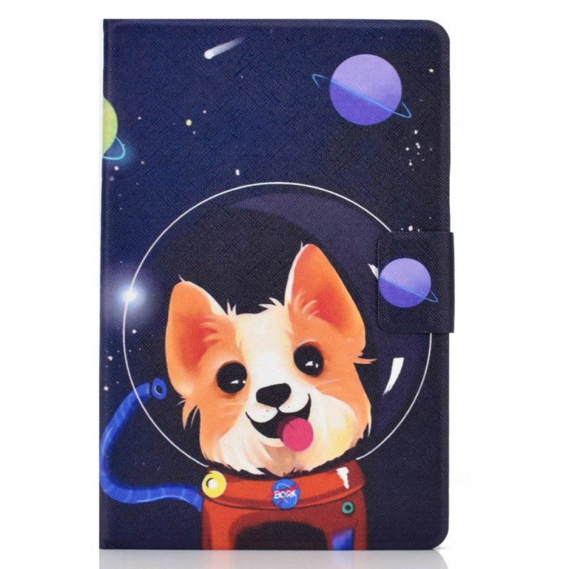 Housse Samsung Galaxy Tab S8 / S7 Chien Mignon