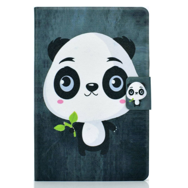 Housse Samsung Galaxy Tab S8 / S7 Impression Panda