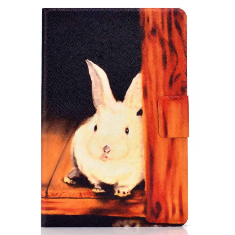 Housse Samsung Galaxy Tab S8 / S7 Lapin