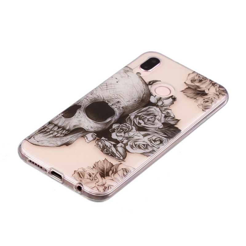 coque huawei p20 lite phosphorescente