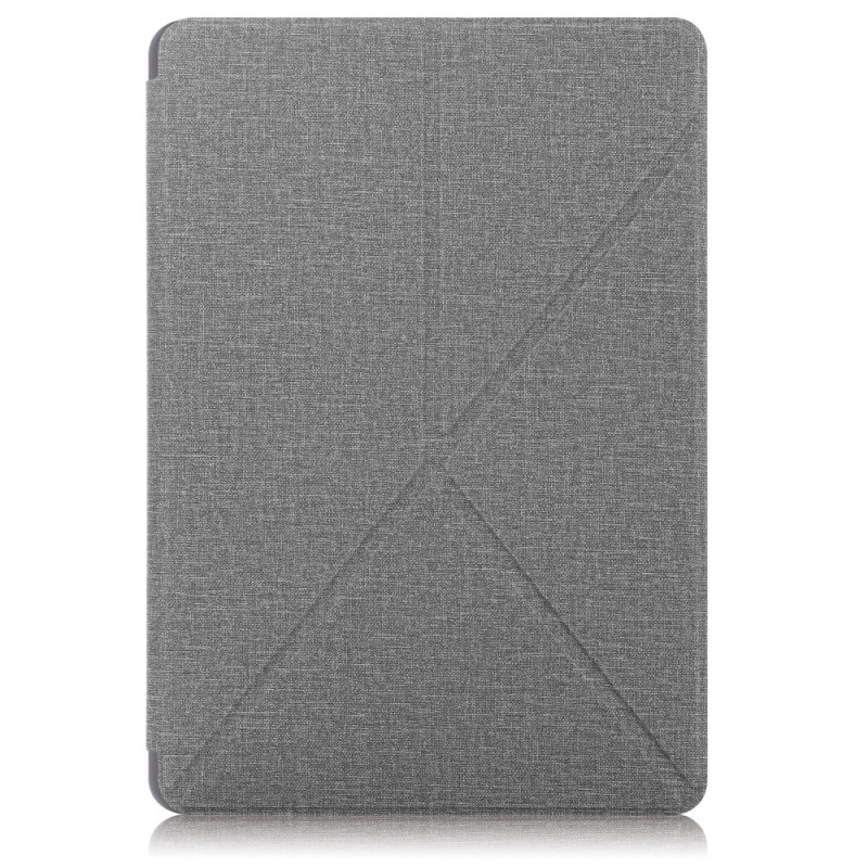 Smart Case Samsung Galaxy Tab S8 / S7 Support Origami Style Tissu