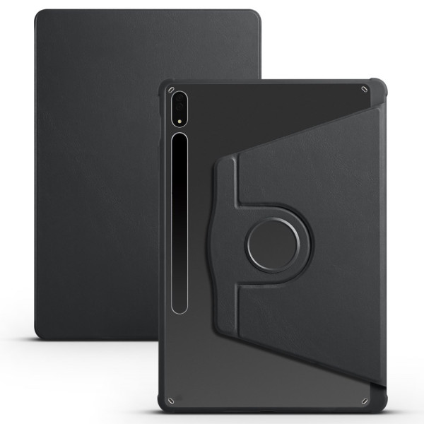 Housse Samsung Galaxy Tab S8 Plus Support Rotatif