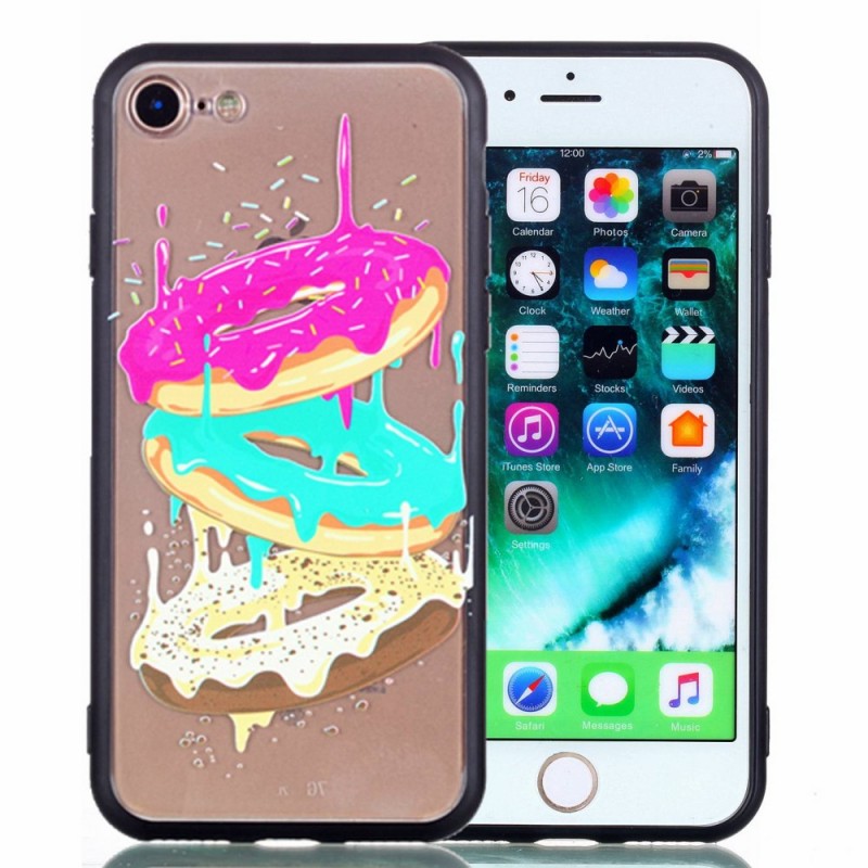 coque iphone 8 relief