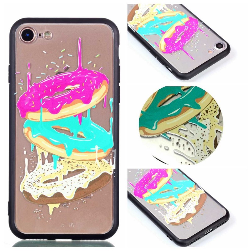 coque iphone 8 donut coque iphone 8 donut