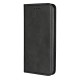 Flip Cover iPhone 8 Plus / 7 Plus Premium Simili Cuir Coutures