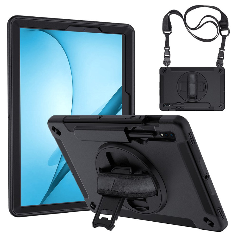 Coque Samsung Galaxy Tab S7 FE Multifonctionnelle