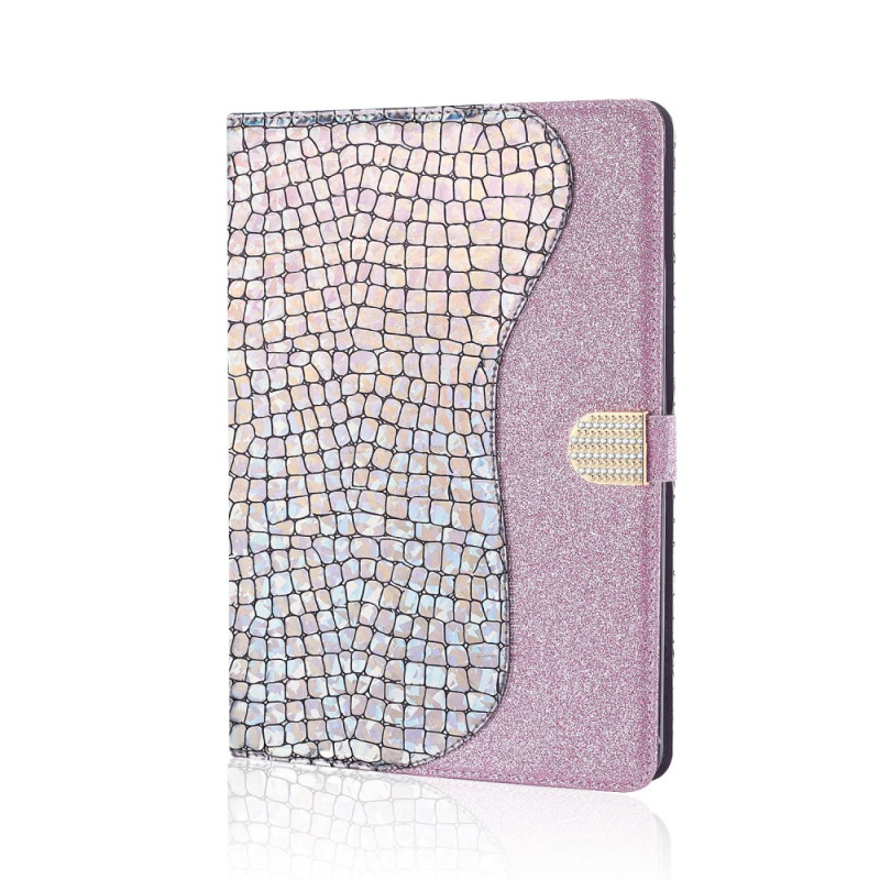 Housse Samsung Galaxy Tab S6 Paillettes