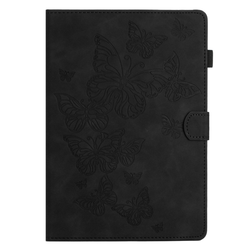 HousseSamsung Galaxy Tab S6 Lite Vol de Papillons