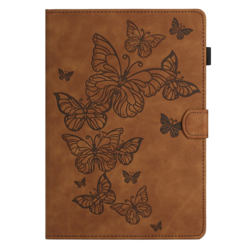 HousseSamsung Galaxy Tab S6 Lite Vol de Papillons