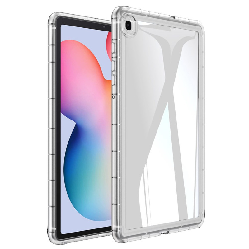 Coque Samsung Galaxy Tab S6 Lite Transparente Color