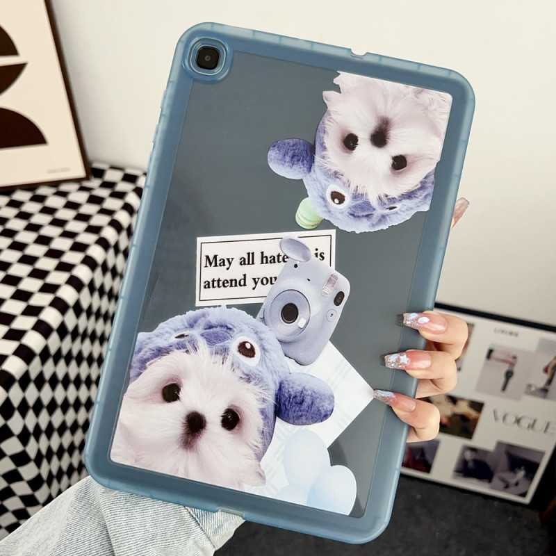 Coque Samsung Galaxy Tab S6 Lite Chien