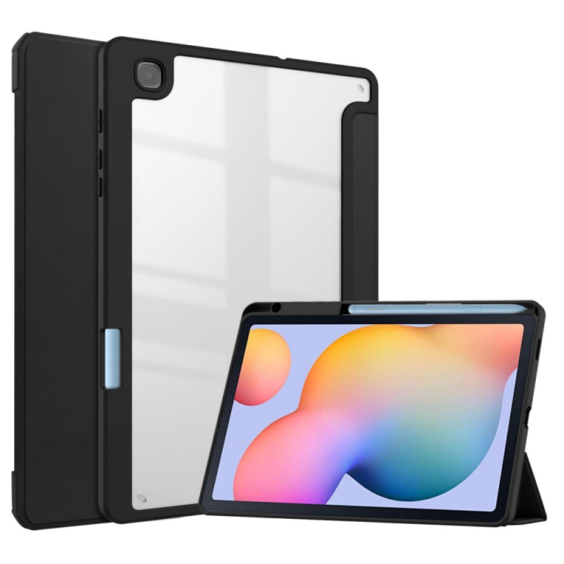 Smart Case Samsung Galaxy Tab S6 Lite Effet Cuir