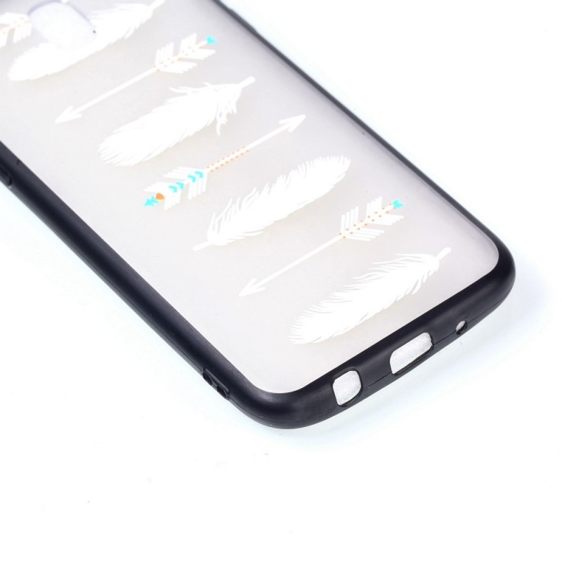 coque samsung j7 2017 plume coque samsung j7 2017 plume