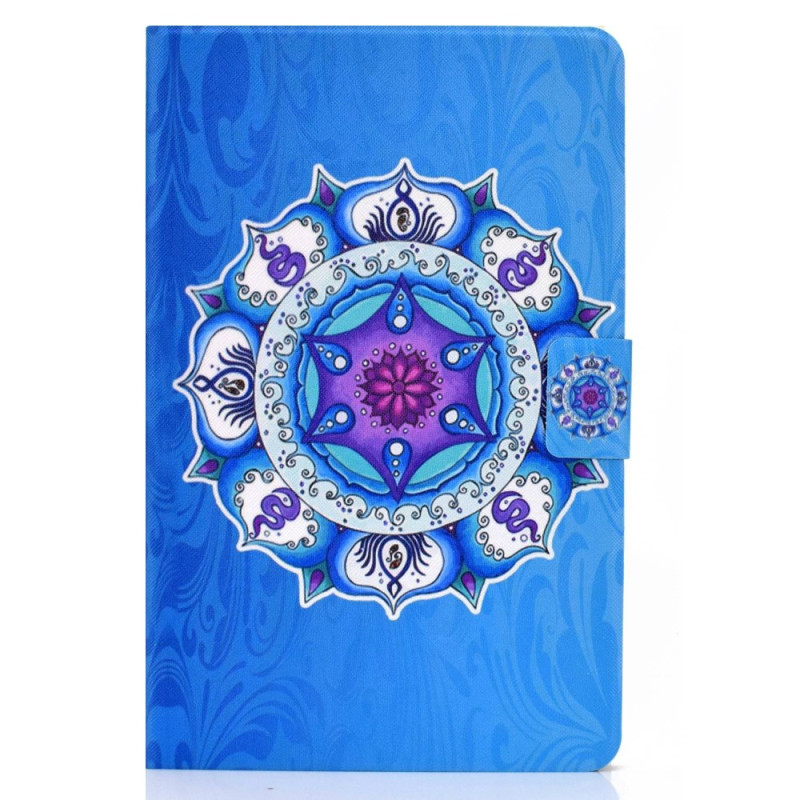 Housse Samsung Galaxy Tab A8 (2022) / (2021) Mandala Graphique