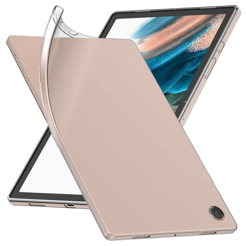 Coque Samsung Galaxy Tab A8 (2022) / (2021) Transparente
