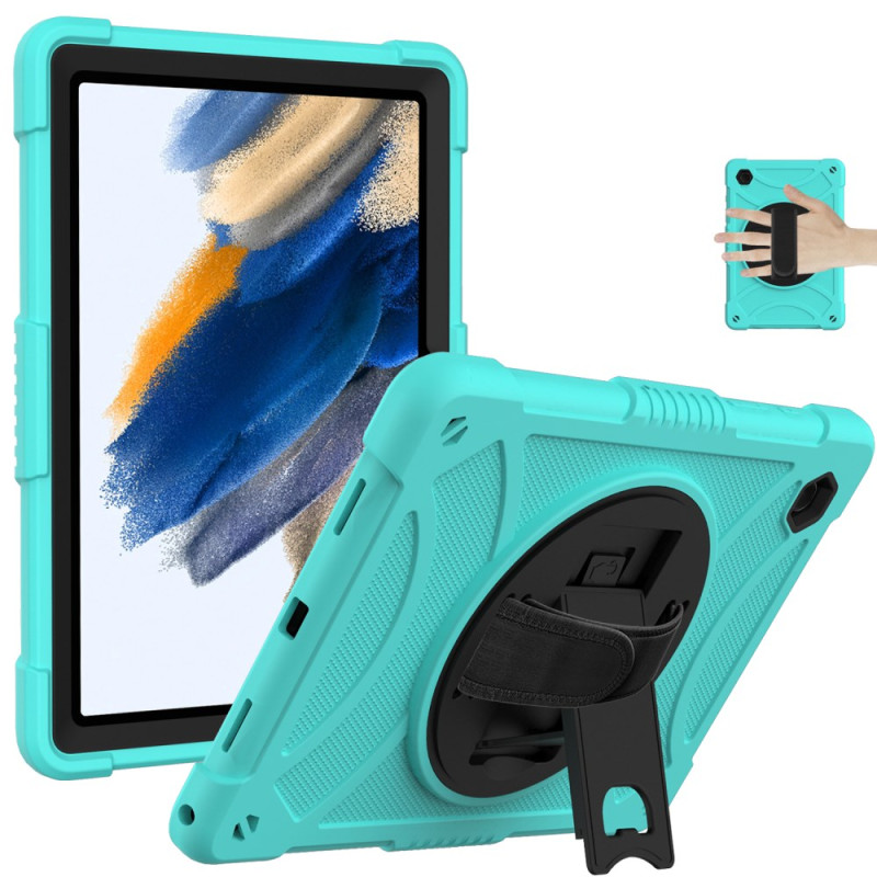 Coque Samsung Galaxy Tab A8 (2022) / (2021) Robuste avec Support Rotatif